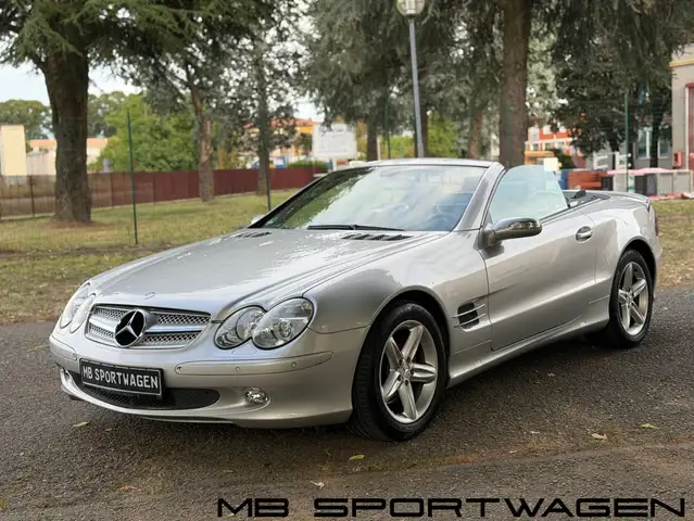 Mercedes-Benz SL 350 MERCEDES SL 350 V6 - ASI  - GARANZIA - PERMUTE