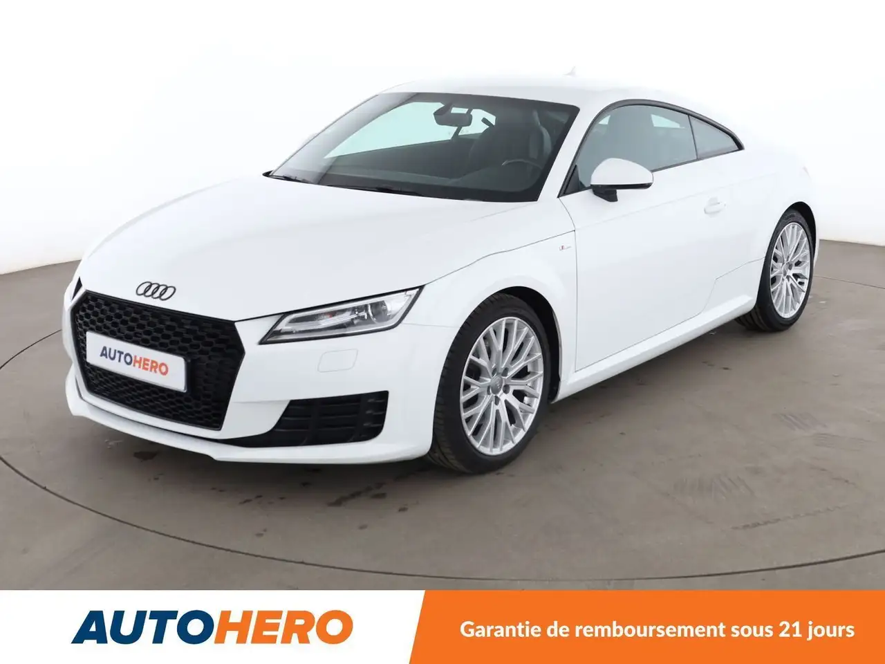 Audi TT