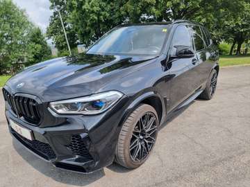 X5 M 4.4 V8 M Competition OPF (EU6AP)