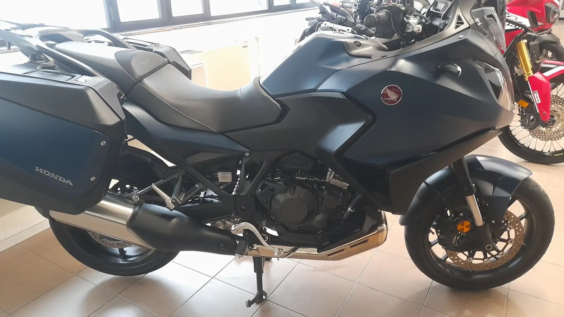 Honda NT 1100 CAMBIO STD Blu/Azzurro - 1