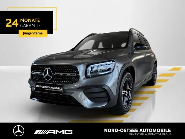 Mercedes-Benz GLB 200 AMG AHK NIGHT TEMPOMAT PDC