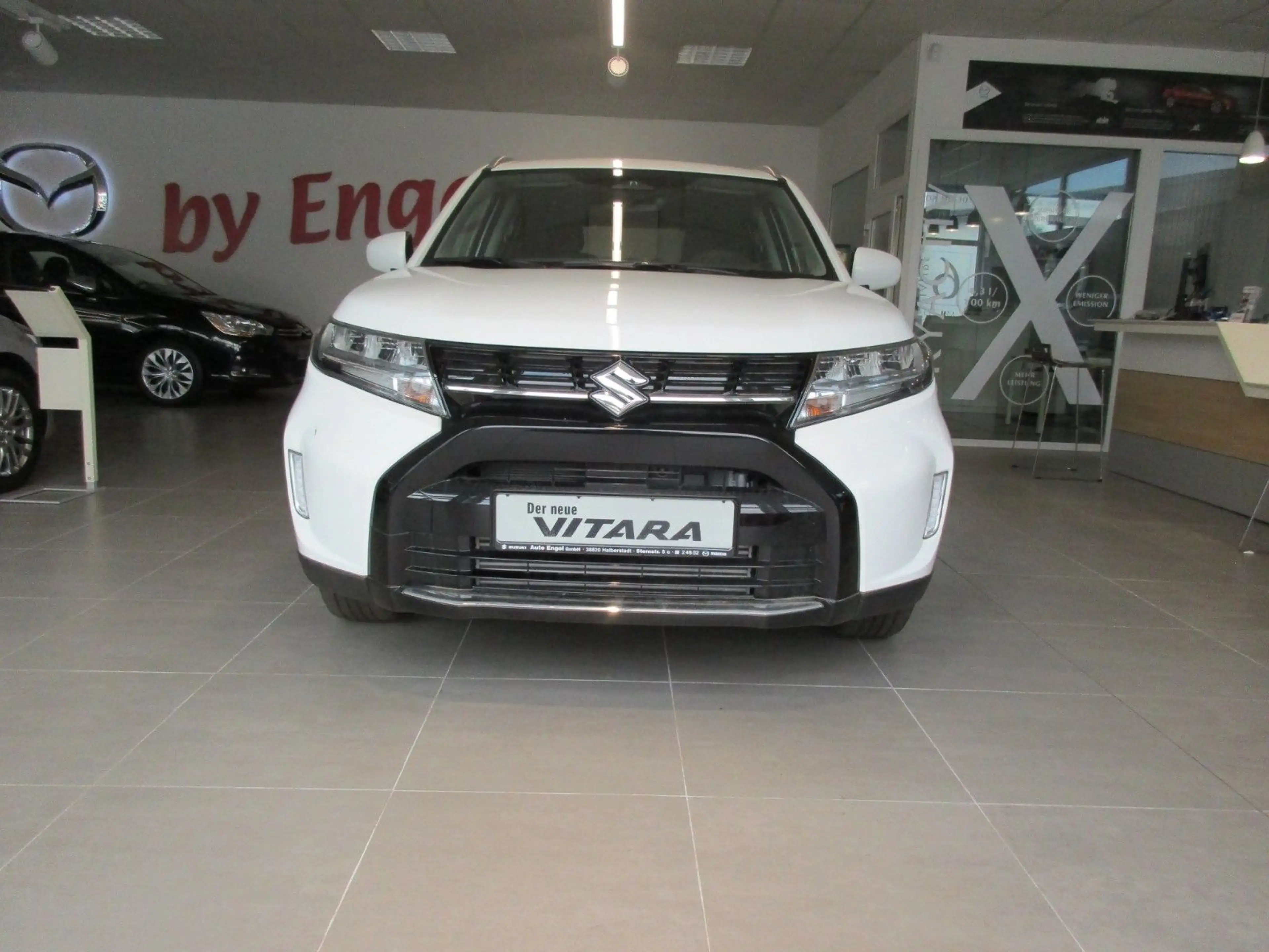 Suzuki Vitara 1.4 Mild-Hybrid Comfort 4x2 — photo 2