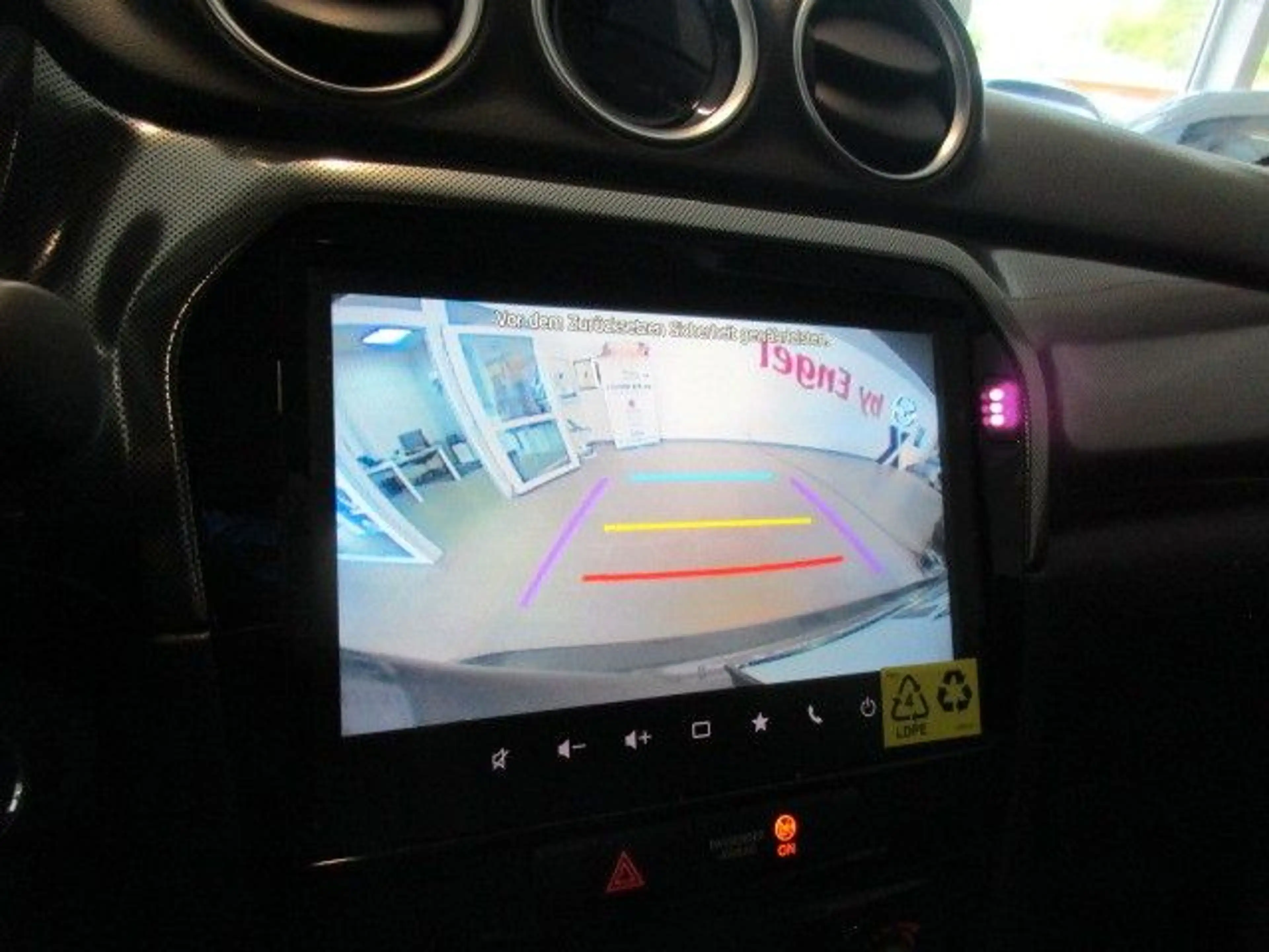 Suzuki Vitara 1.4 Mild-Hybrid Comfort 4x2 — photo 9