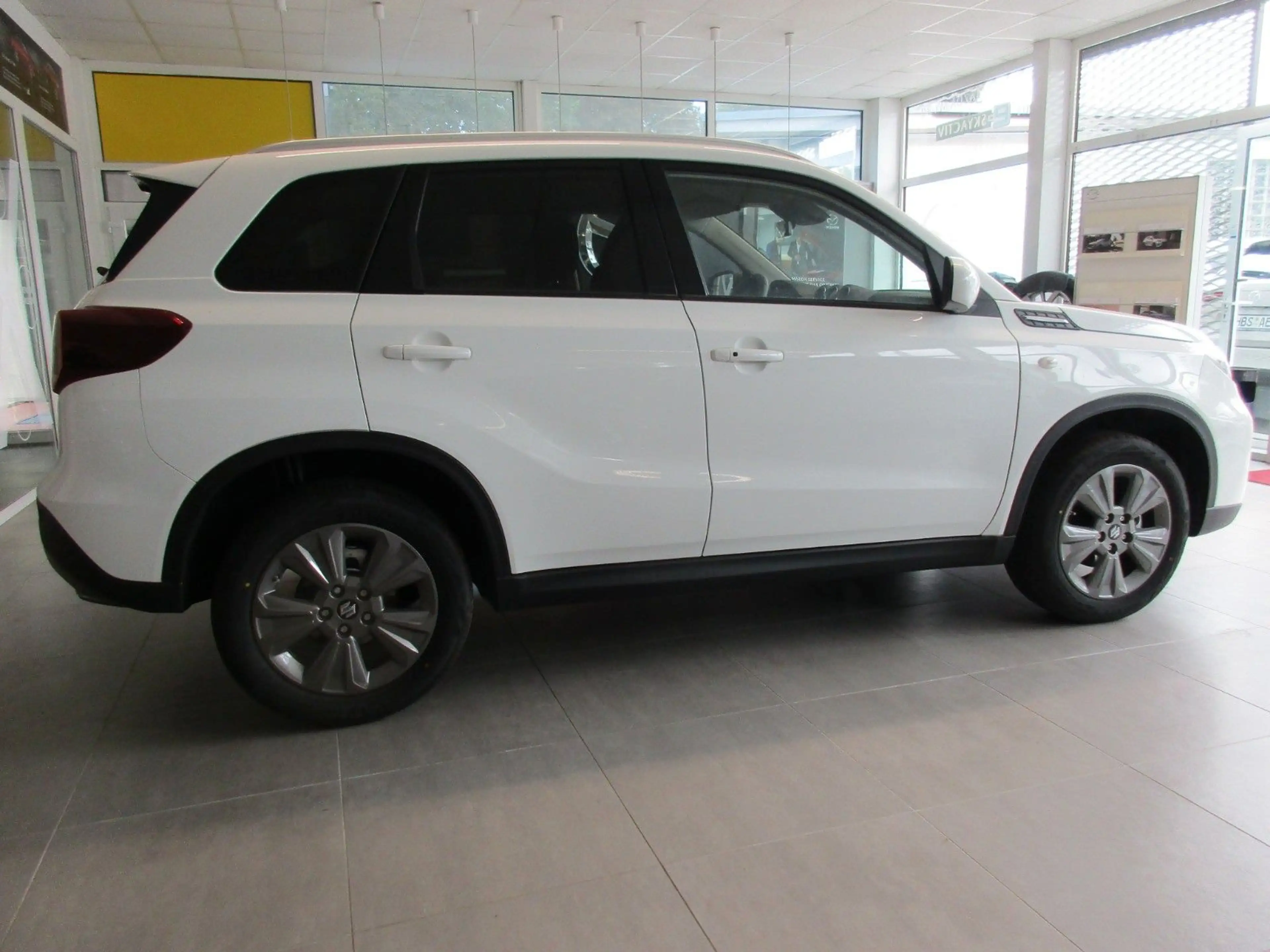 Suzuki Vitara 1.4 Mild-Hybrid Comfort 4x2 — photo 3