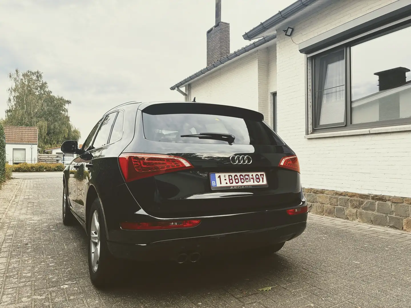 Audi Q5 2.0 TDI quattro Stronic - 2
