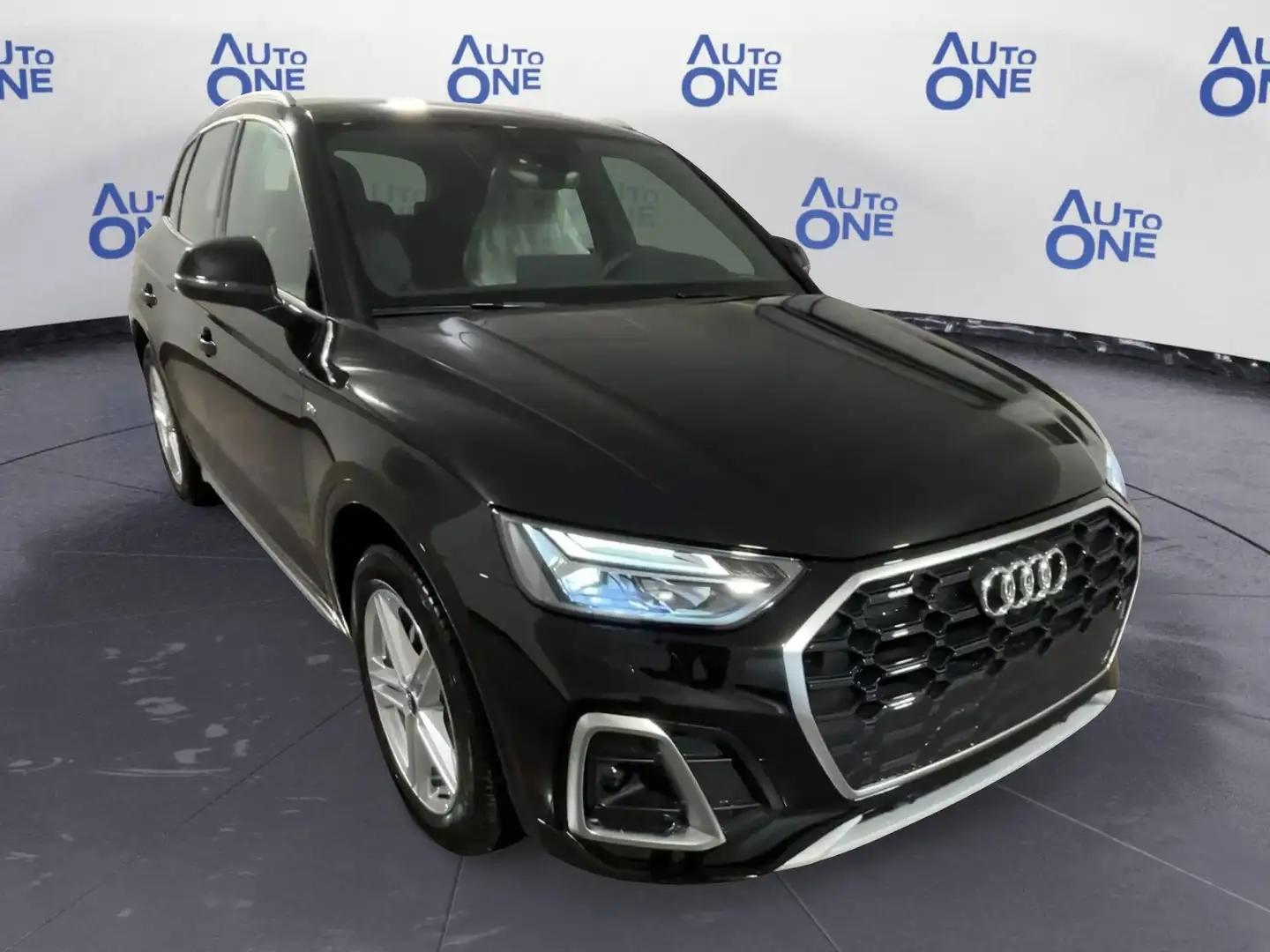 Audi Q5 35 2.0 TDI 163Cv Hybrid C.Auto S line - autoone.i Nero - 1