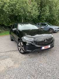 Mercedes Eqc 400/ Autobedrijf