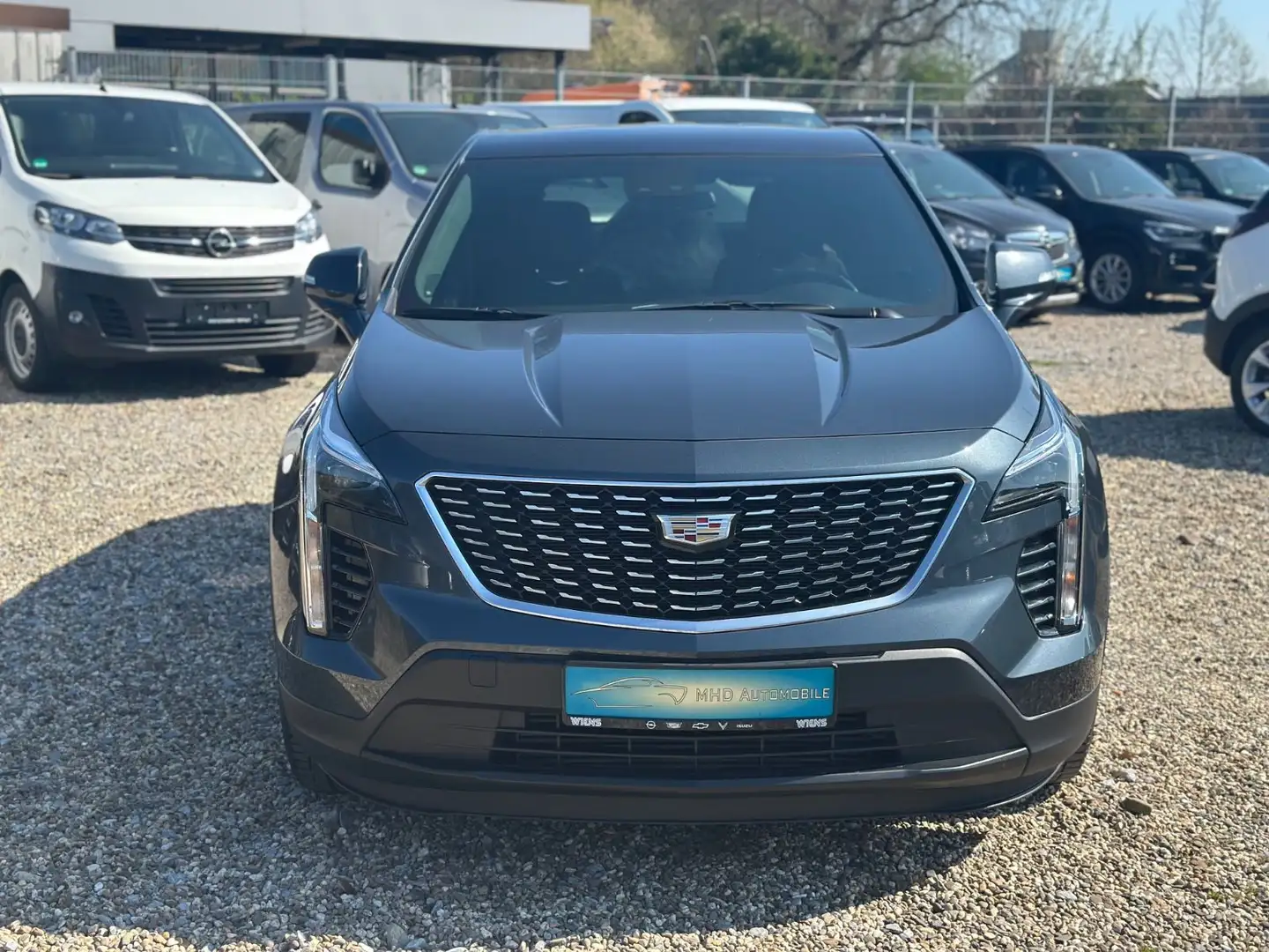 Cadillac XT4 Luxury AWD Navi LED Kamera Bose Edition Gris - 2