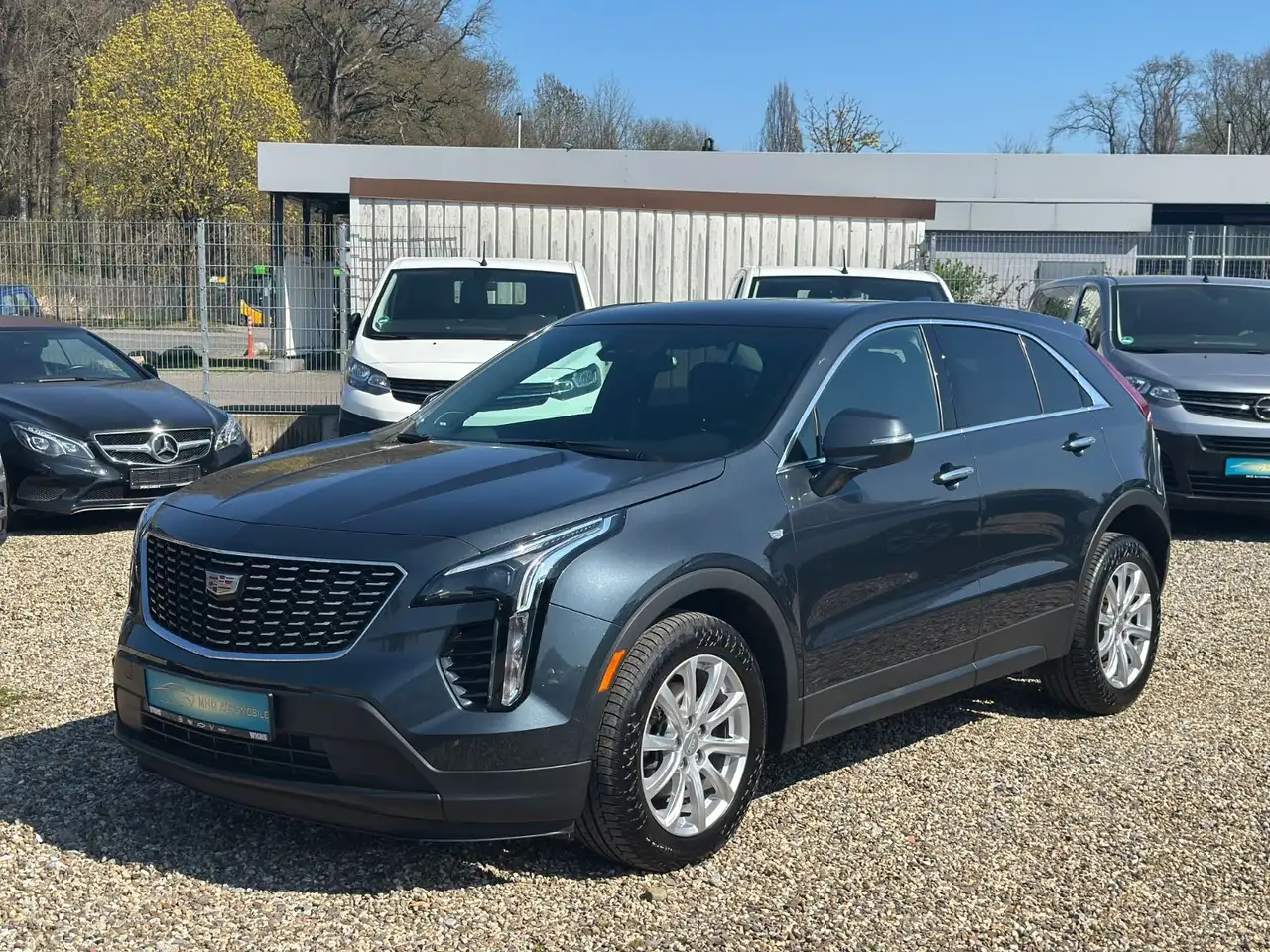 Cadillac XT4