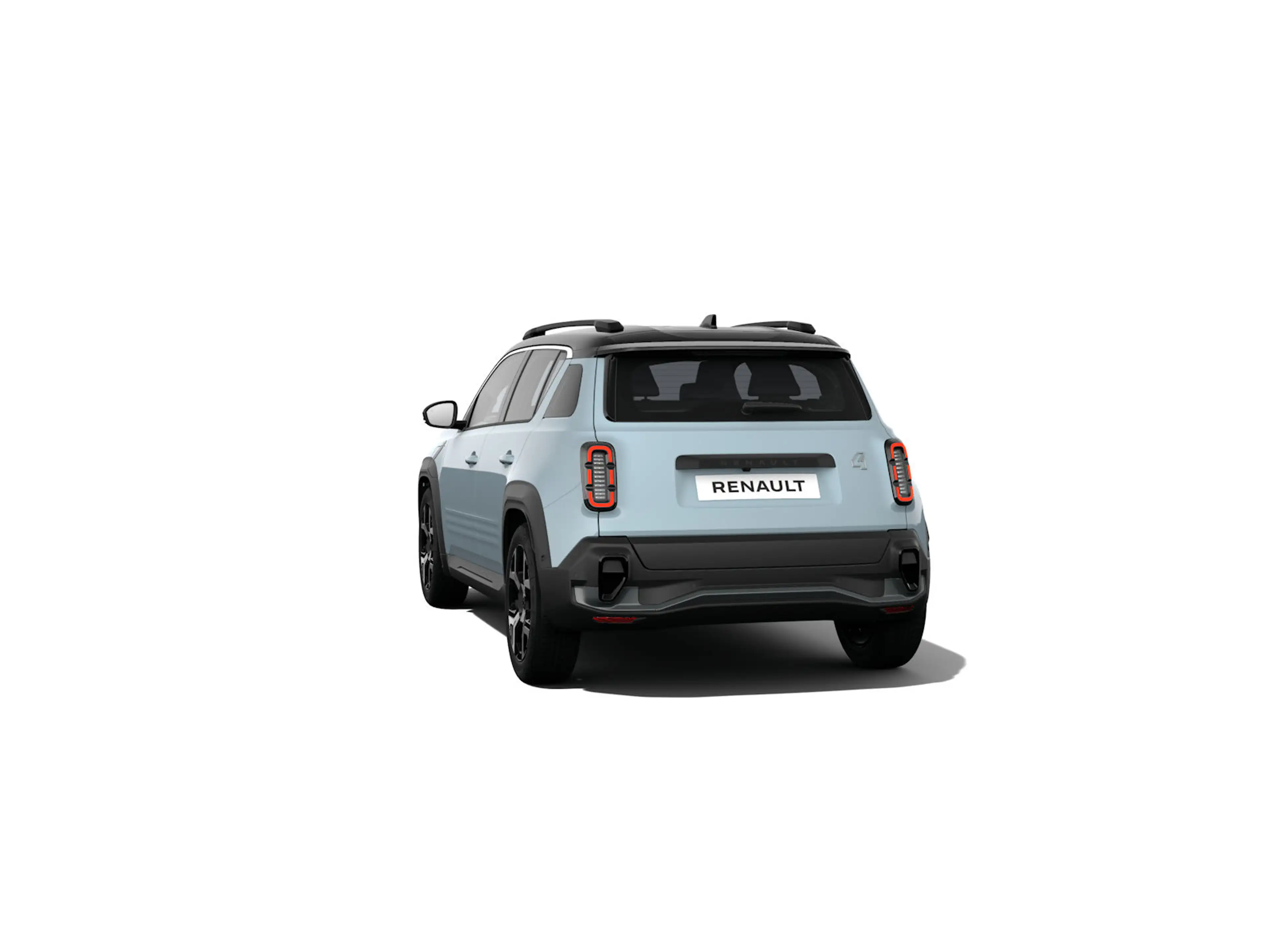 Renault R 4 E-TECH comfort range 150 1AT Techno | Achteruitrij — photo 6