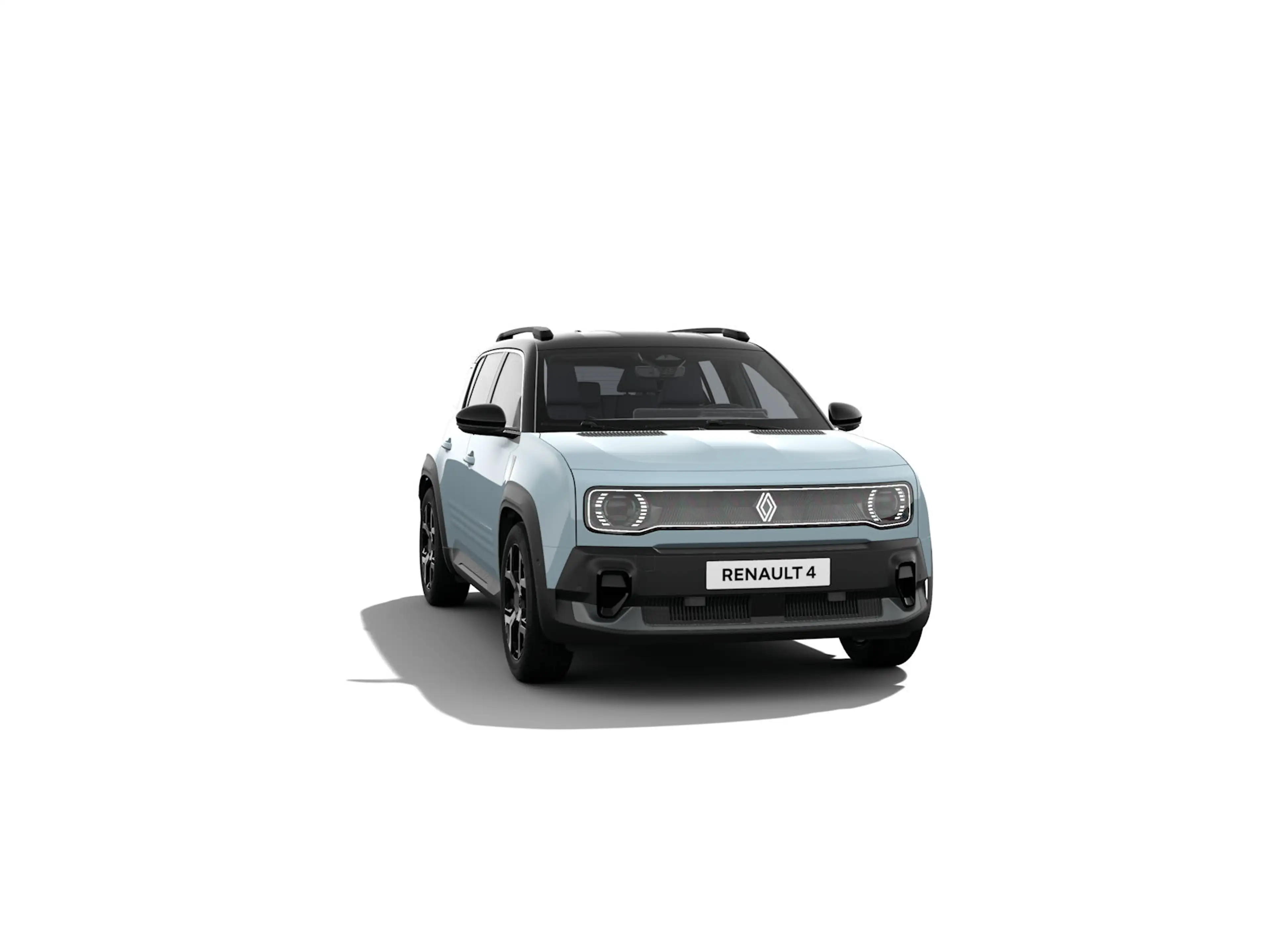 Renault R 4 E-TECH comfort range 150 1AT Techno | Achteruitrij — photo 4