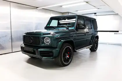 Annonce voiture d'occasion Mercedes-Benz G 63 AMG - CARADIZE