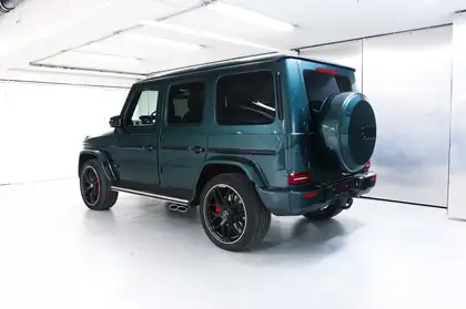 Annonce voiture d'occasion Mercedes-Benz G 63 AMG - CARADIZE