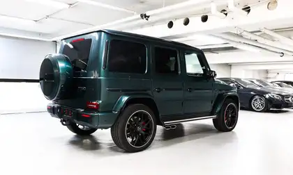 Annonce voiture d'occasion Mercedes-Benz G 63 AMG - CARADIZE