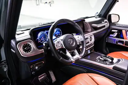 Annonce voiture d'occasion Mercedes-Benz G 63 AMG - CARADIZE