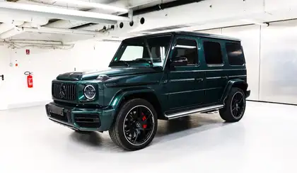 Annonce voiture d'occasion Mercedes-Benz G 63 AMG - CARADIZE