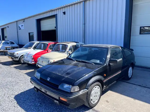 Honda CRX 1.6
