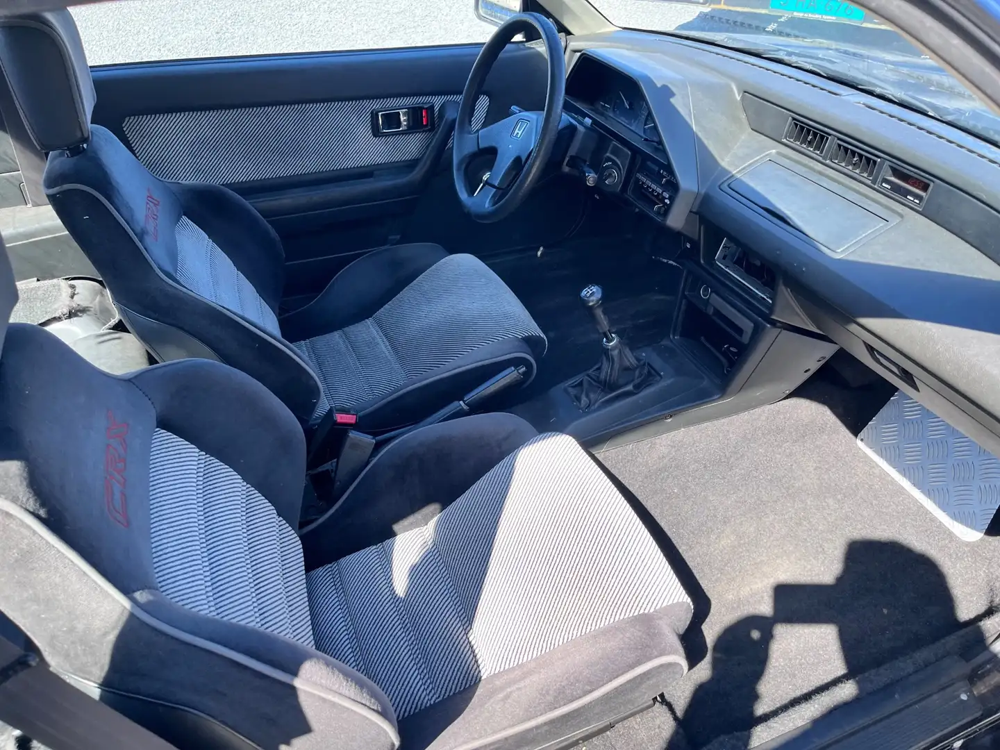 Honda CRX 1.6 - 2