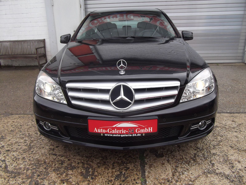 Mercedes-Benz C 180 Kompressor Autom, Navigation — photo 2