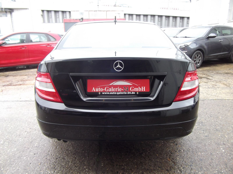 Mercedes-Benz C 180 Kompressor Autom, Navigation — photo 6