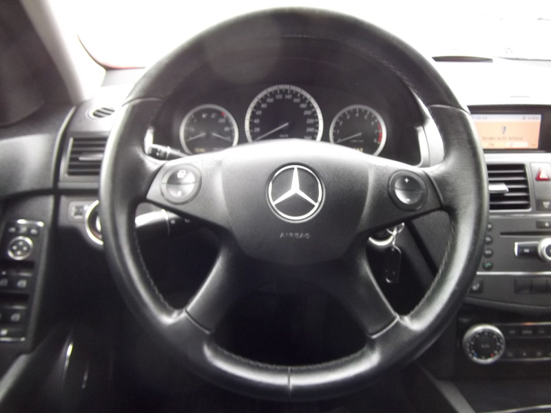 Mercedes-Benz C 180 Kompressor Autom, Navigation — photo 11