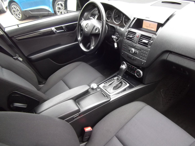 Mercedes-Benz C 180 Kompressor Autom, Navigation — photo 12