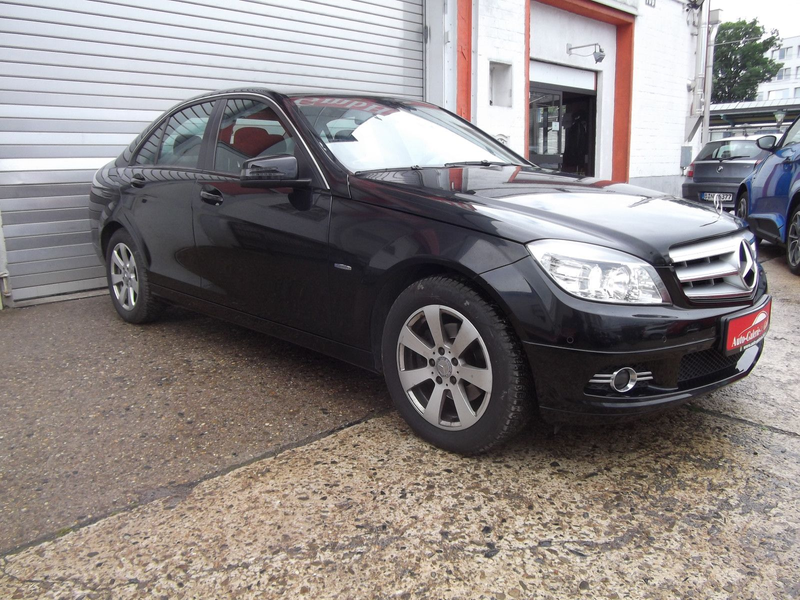 Mercedes-Benz C 180 Kompressor Autom, Navigation — photo 3