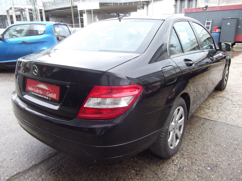 Mercedes-Benz C 180 Kompressor Autom, Navigation — photo 4