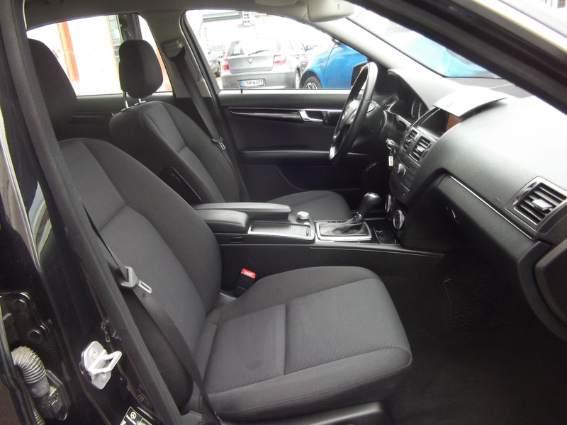 Mercedes-Benz C 180 Kompressor Autom, Navigation — photo 13