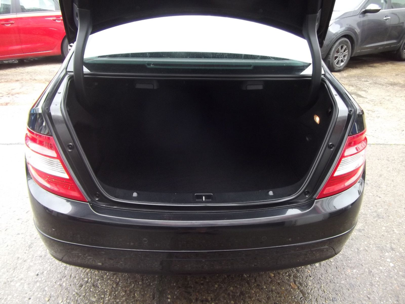 Mercedes-Benz C 180 Kompressor Autom, Navigation — photo 7