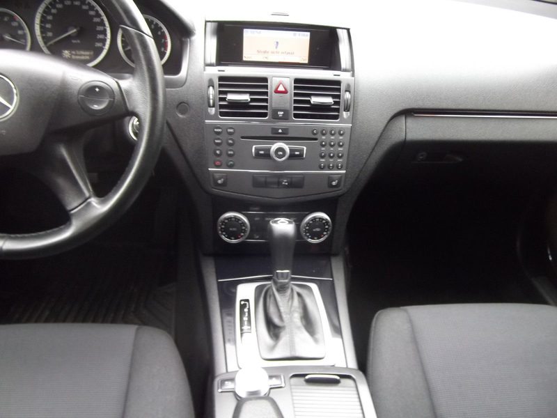 Mercedes-Benz C 180 Kompressor Autom, Navigation — photo 15