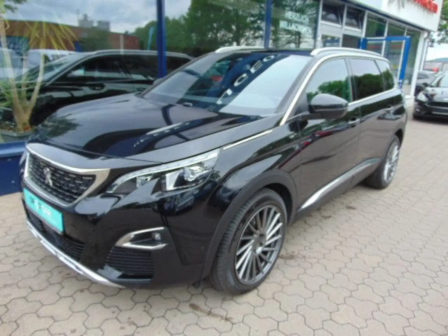 Peugeot 5008 GT Noir - 1