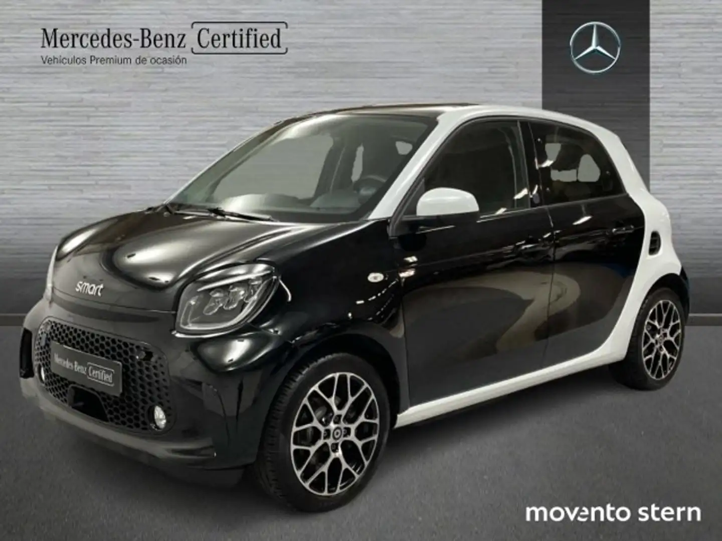 smart forFour EQ Noir - 1