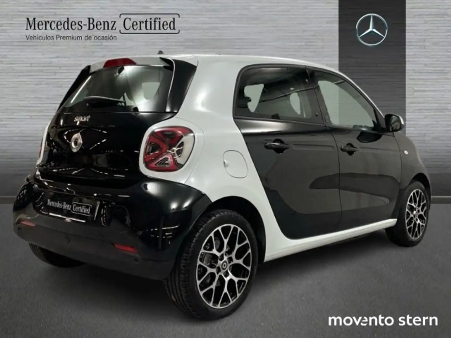 smart forFour EQ Noir - 2