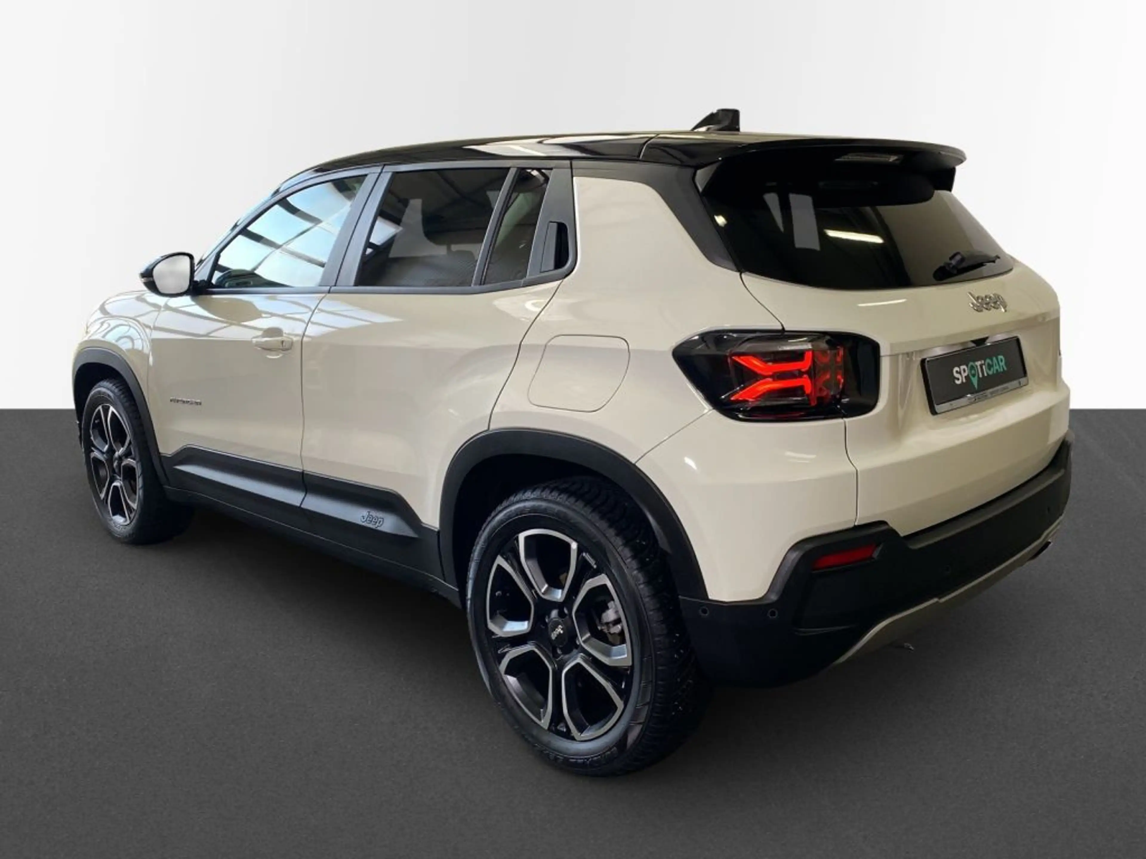 Jeep Avenger 1.2 GSE T3 Turbo-Benzin GDI Summit — photo 7
