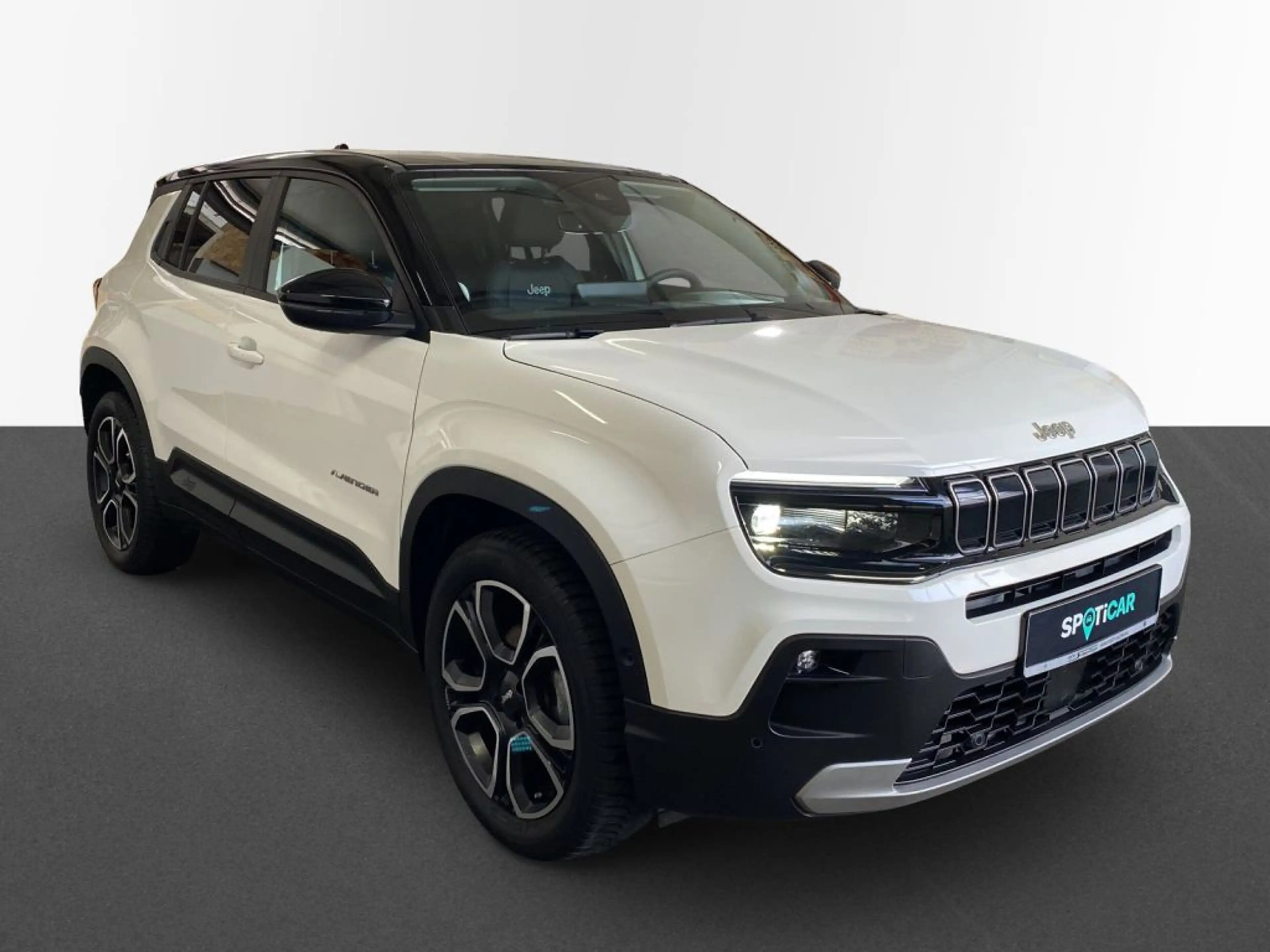 Jeep Avenger 1.2 GSE T3 Turbo-Benzin GDI Summit — photo 3