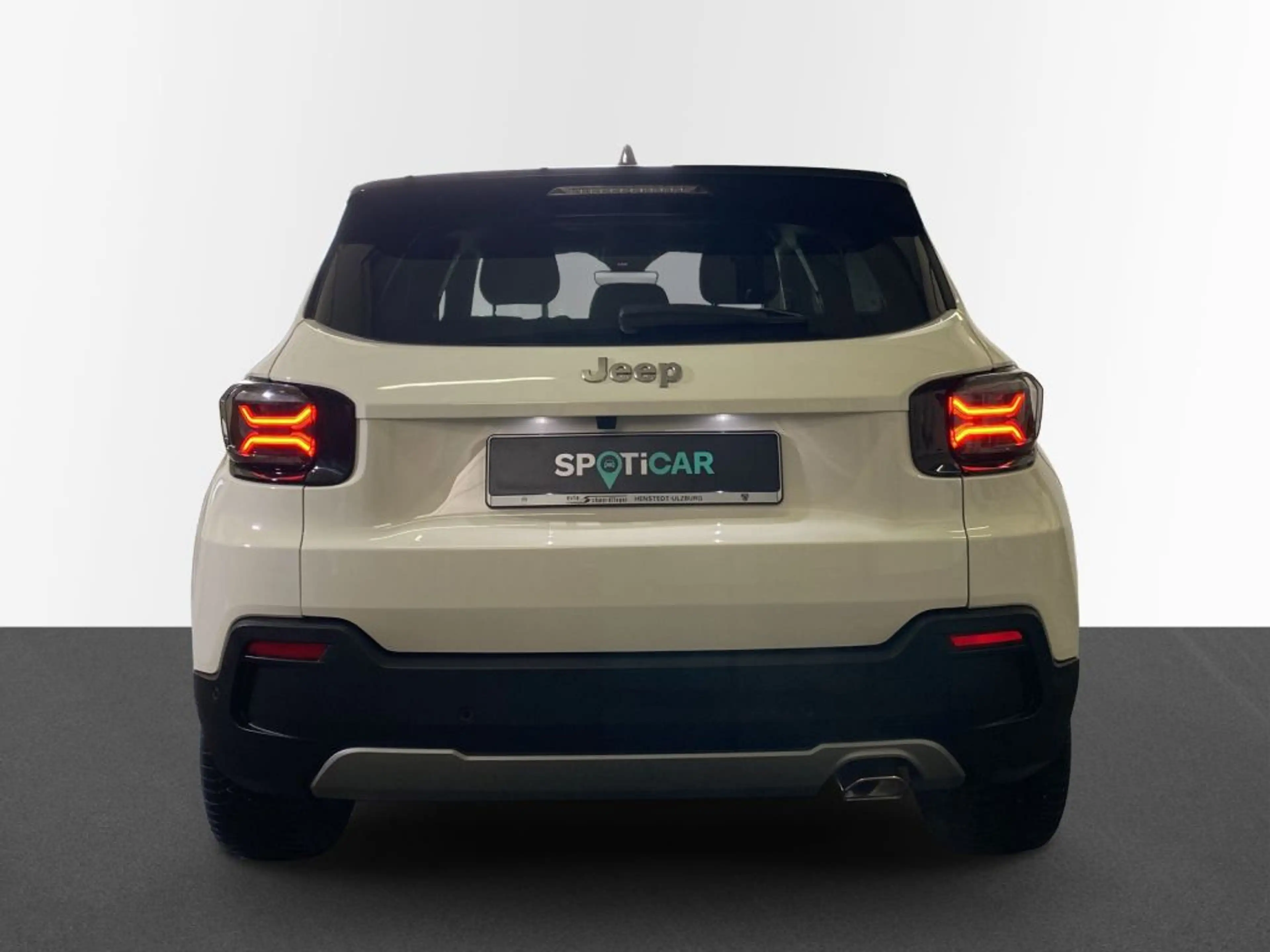 Jeep Avenger 1.2 GSE T3 Turbo-Benzin GDI Summit — photo 5