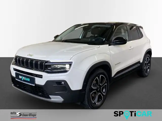 Jeep Avenger