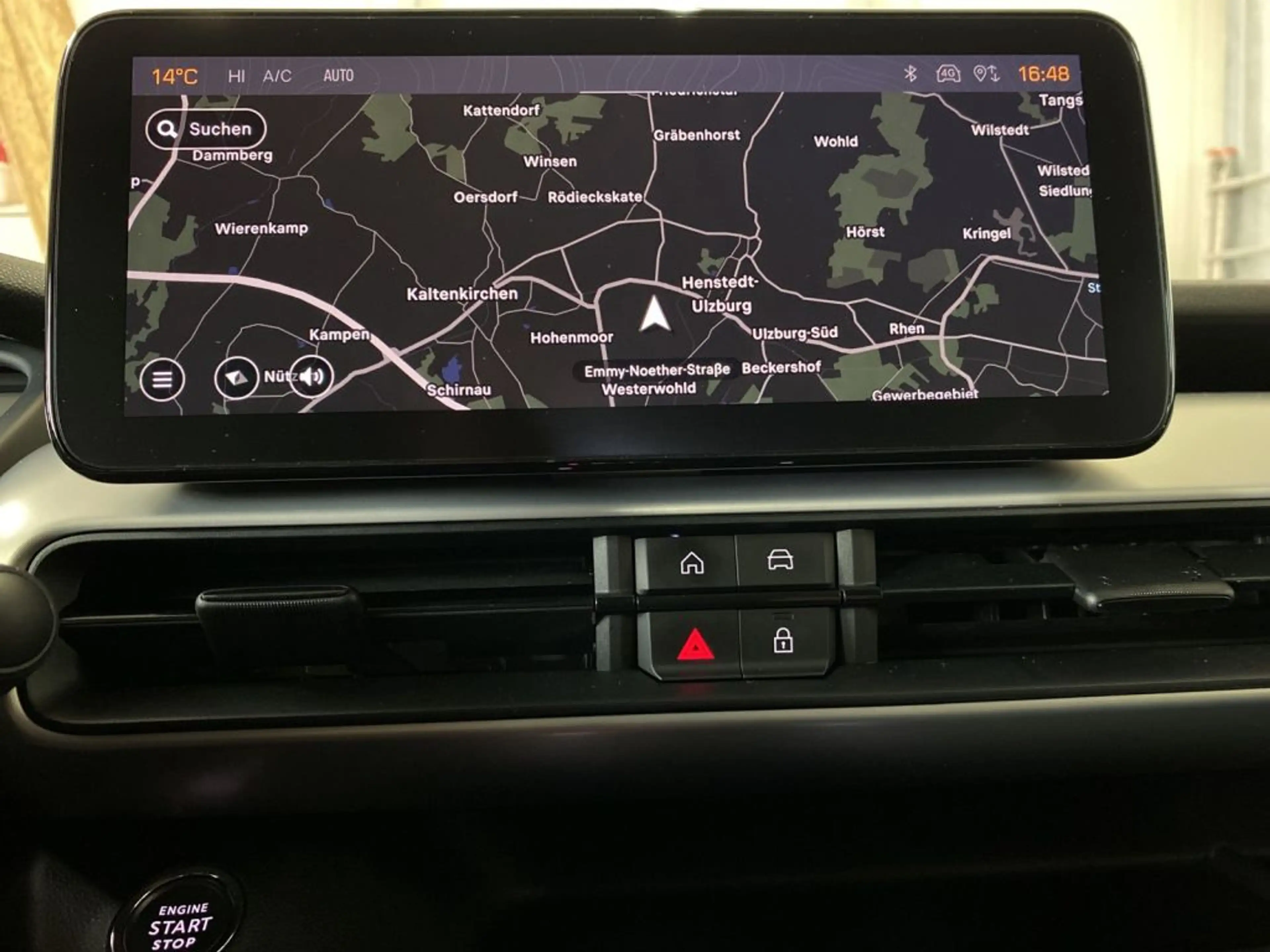 Jeep Avenger 1.2 GSE T3 Turbo-Benzin GDI Summit — photo 14