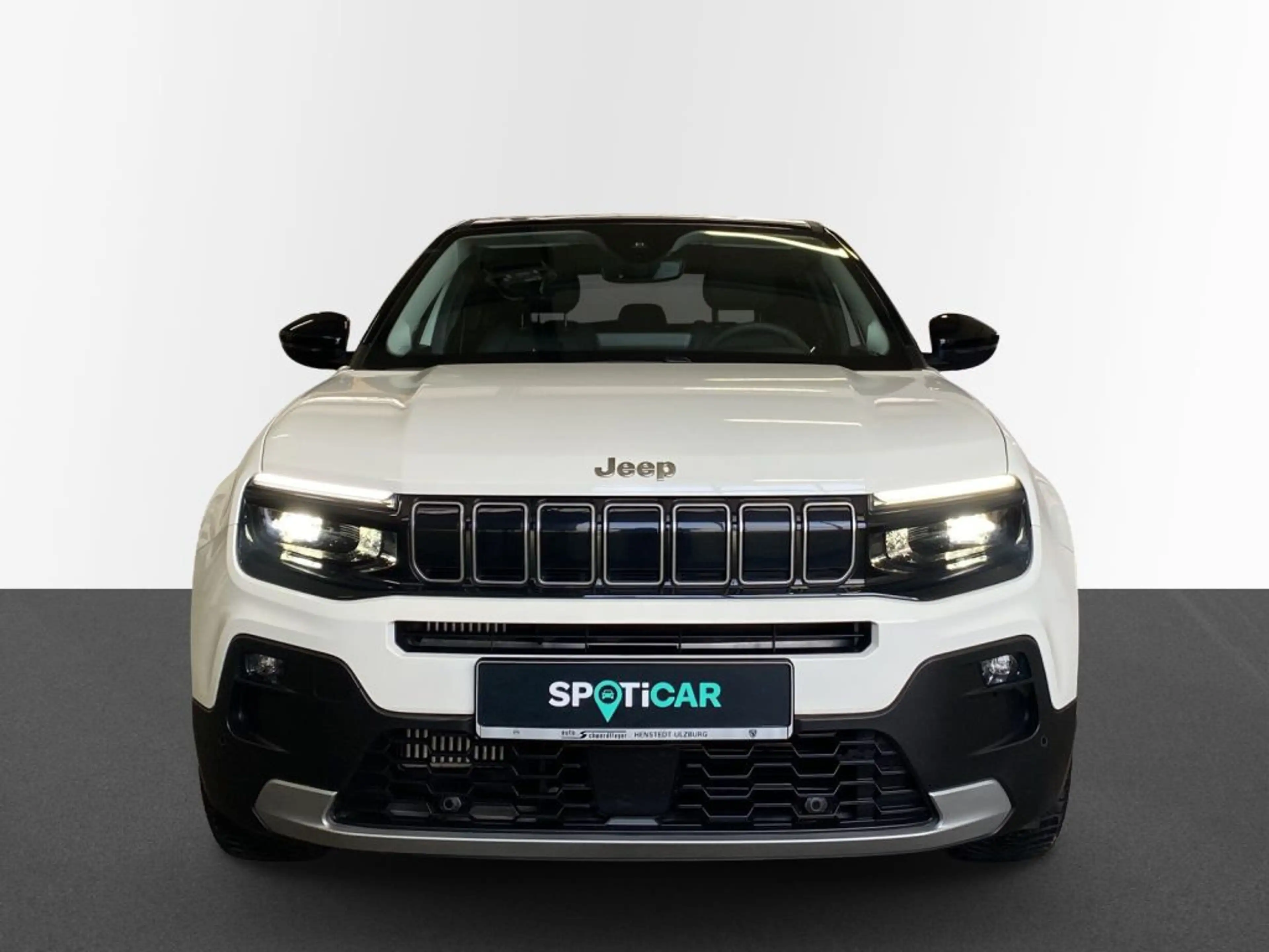 Jeep Avenger 1.2 GSE T3 Turbo-Benzin GDI Summit — photo 2