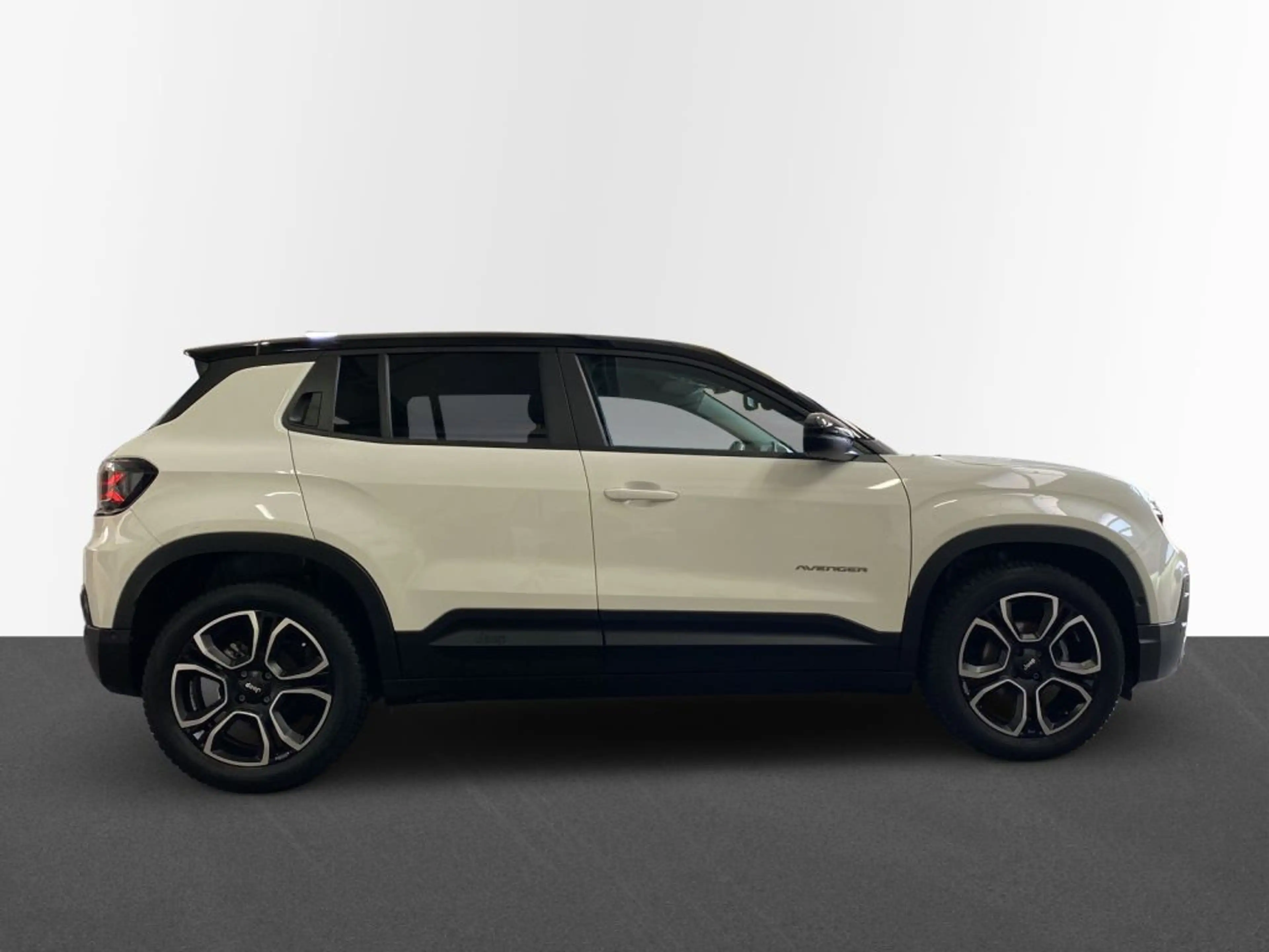 Jeep Avenger 1.2 GSE T3 Turbo-Benzin GDI Summit — photo 4
