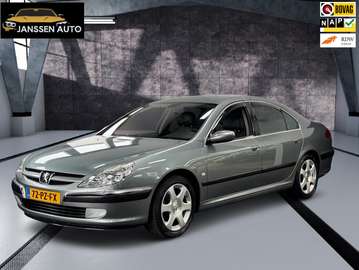 2.2-16V Executive | NL Auto | Nwe. APK | Leder | M