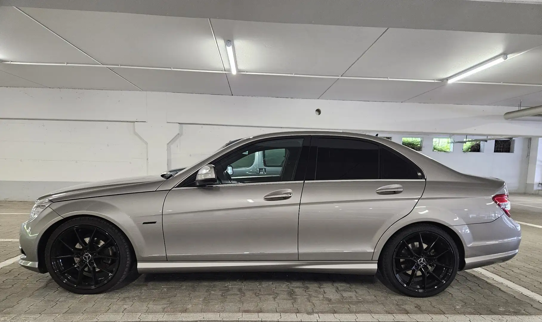 Mercedes-Benz C 230 C 230 (204.052) Gris - 1