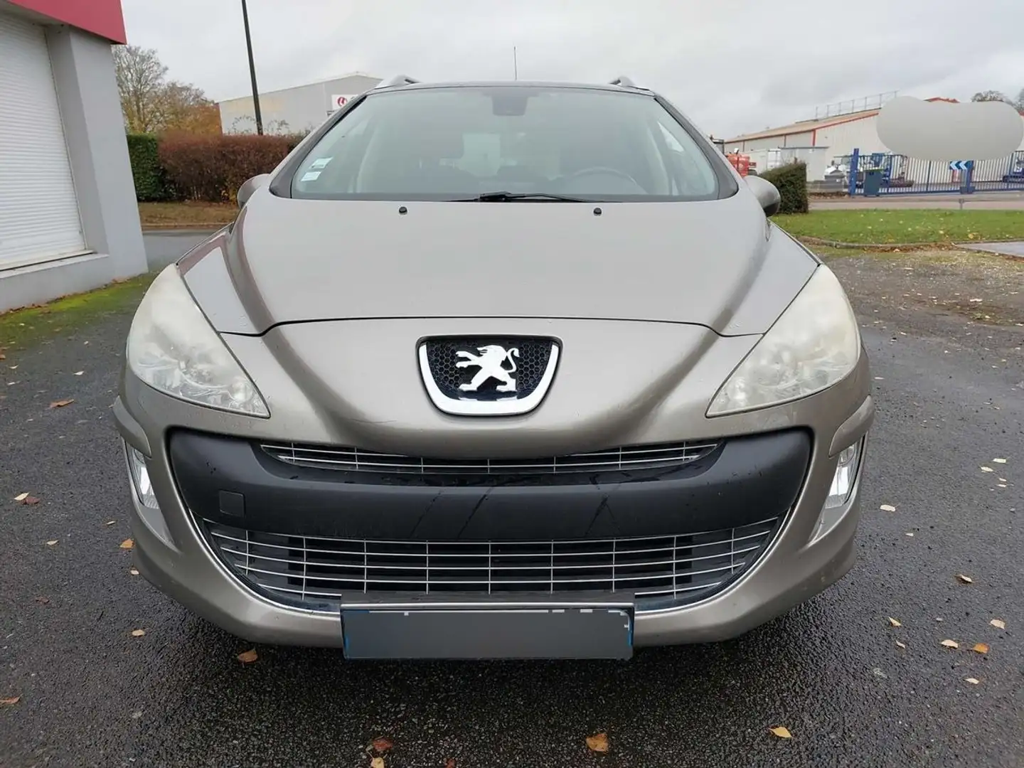 Peugeot 308 308 1.6 e-HDi 112ch FAP Sportium - 1