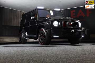 63 Edition 1 BRABUS UITVOERING / Acc / Lane Assist