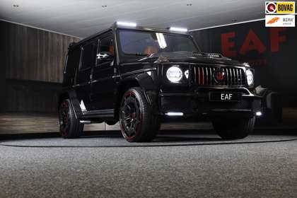 Mercedes-Benz G 63 Edition 1 BRABUS UITVOERING / Acc / Lane Assist