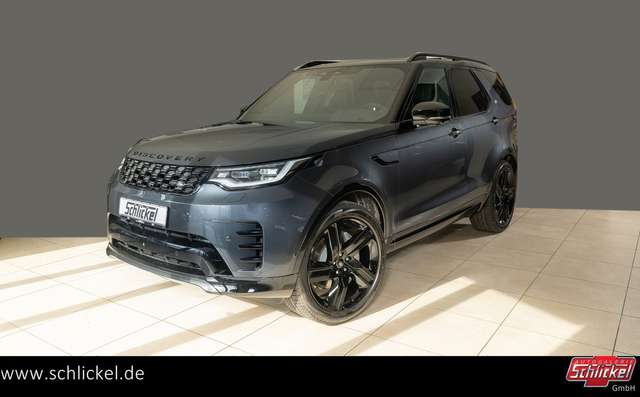Imagine Land Rover Discovery D300 Dynamic HSE  AWD Navi Leder ACC 360°Kame.