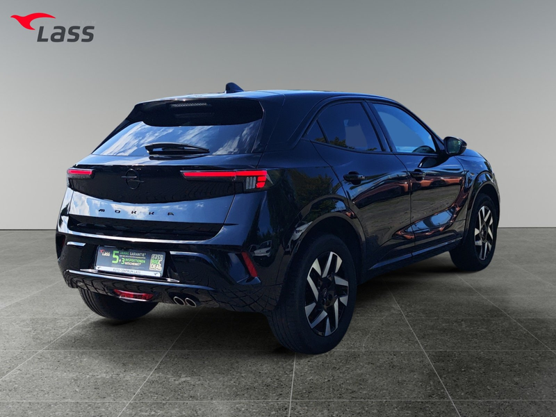Opel Mokka 1.2 Turbo GS Kamera+Facelift+Fernlichtass. — photo 6