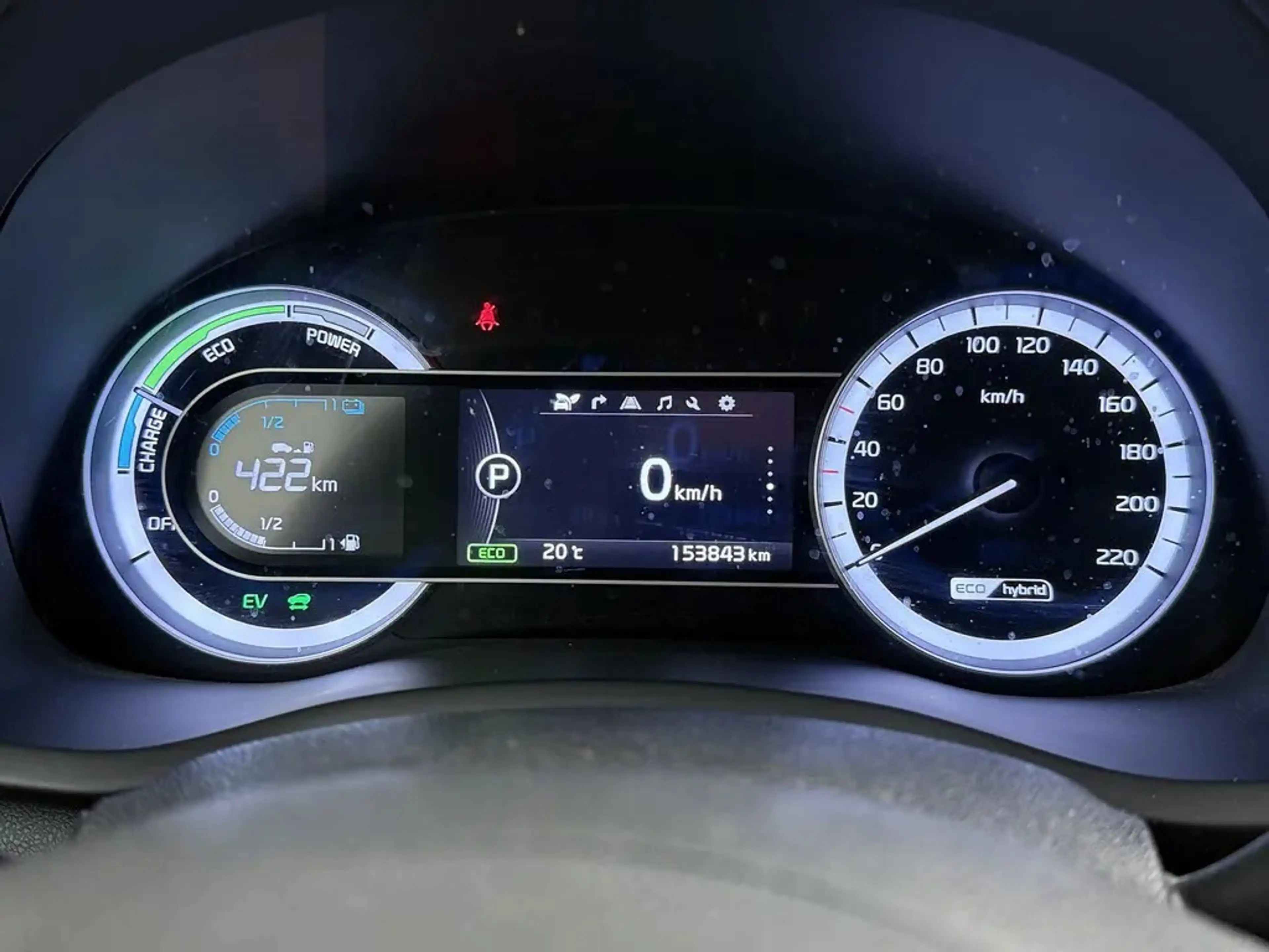 Kia Niro 1.6 GDi Hybrid DynamicLine | Trekhaak | Camera | C — photo 6