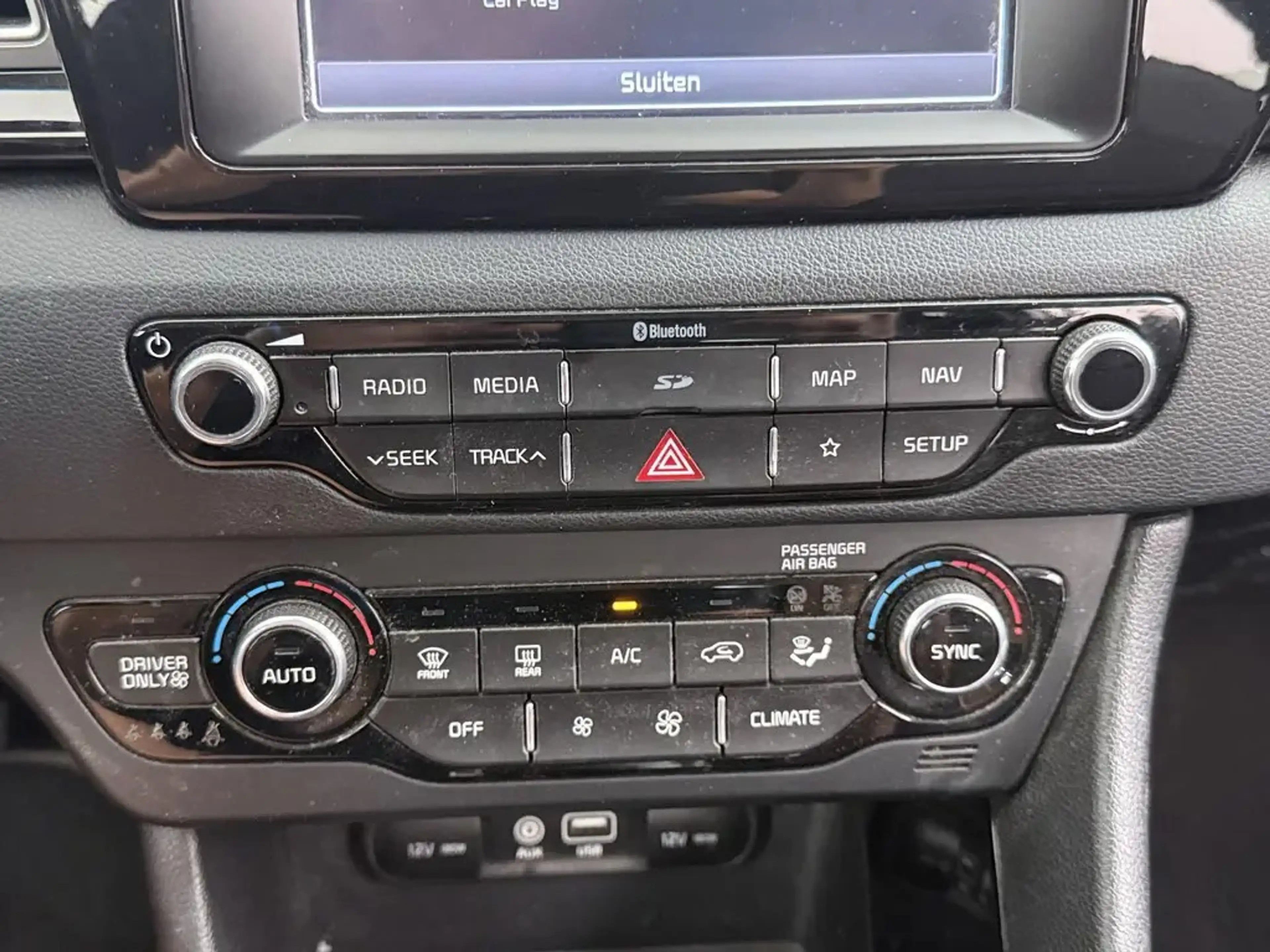 Kia Niro 1.6 GDi Hybrid DynamicLine | Trekhaak | Camera | C — photo 8